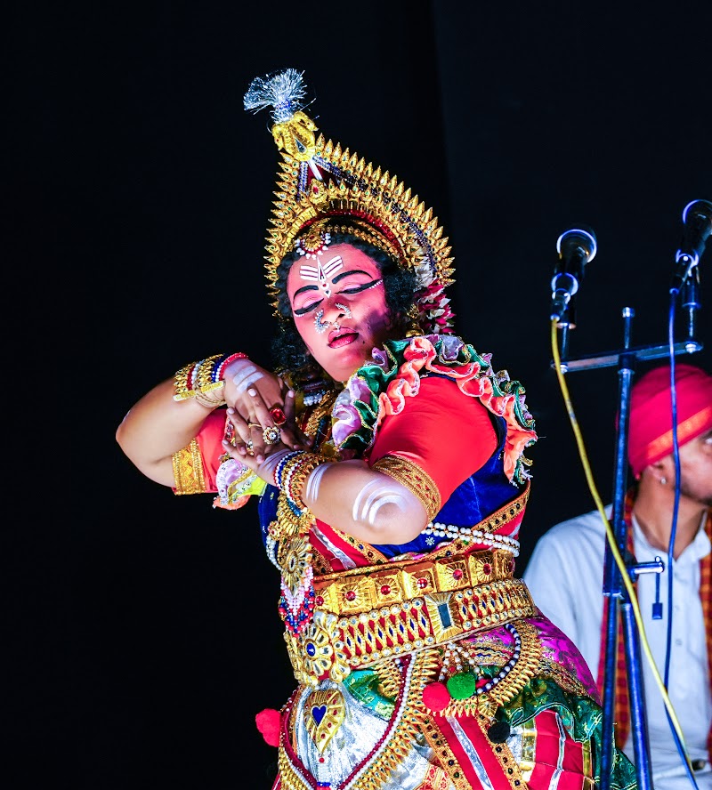 Sindhushri Hebbar — Yakshagana photo 21