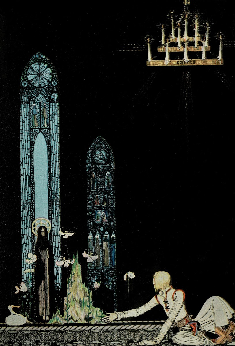 East of the sun and west of the moon pl 16 1922