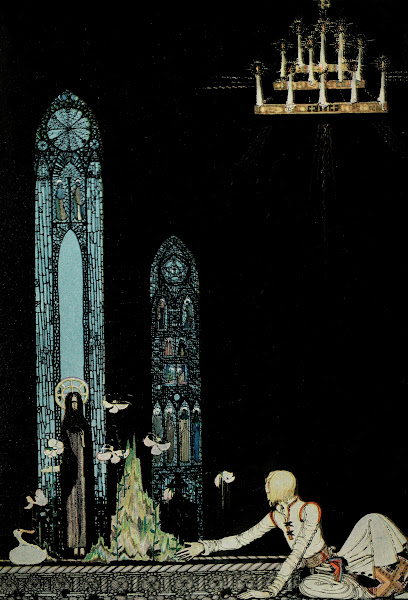 East of the sun and west of the moon pl 16 1922