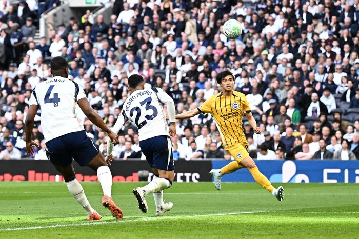 Highlights Tottenham 2-2 Brighton - Tạp chí Tri thức