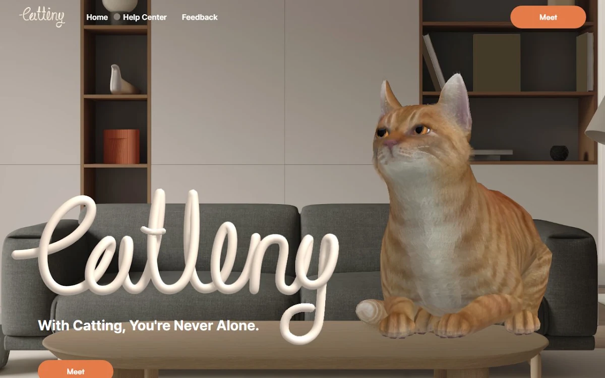 Captura de Catting