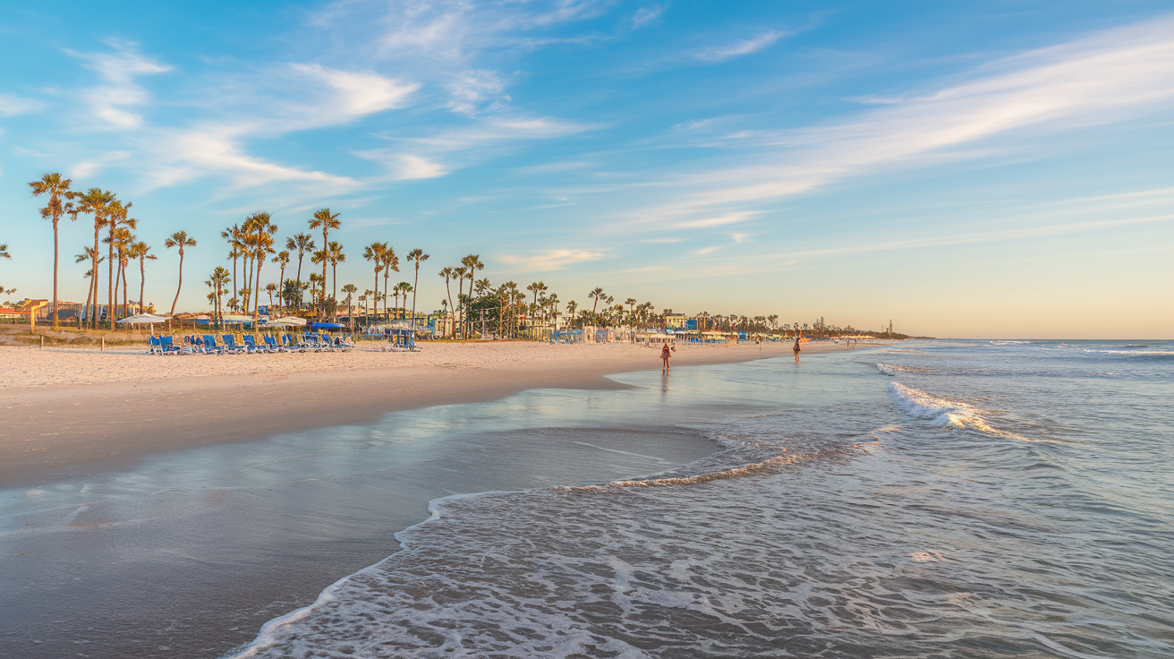 Is Myrtle Beach Good to Visit in April?