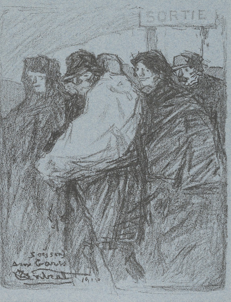 Soissons aux Gares 1917