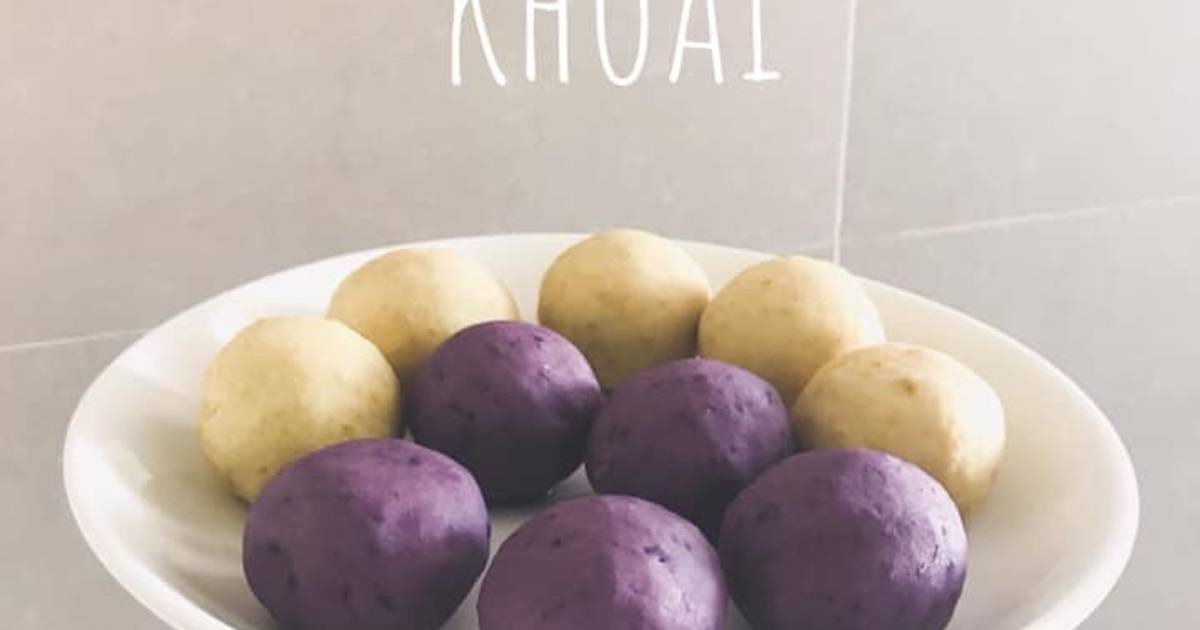 Bánh khoai lang