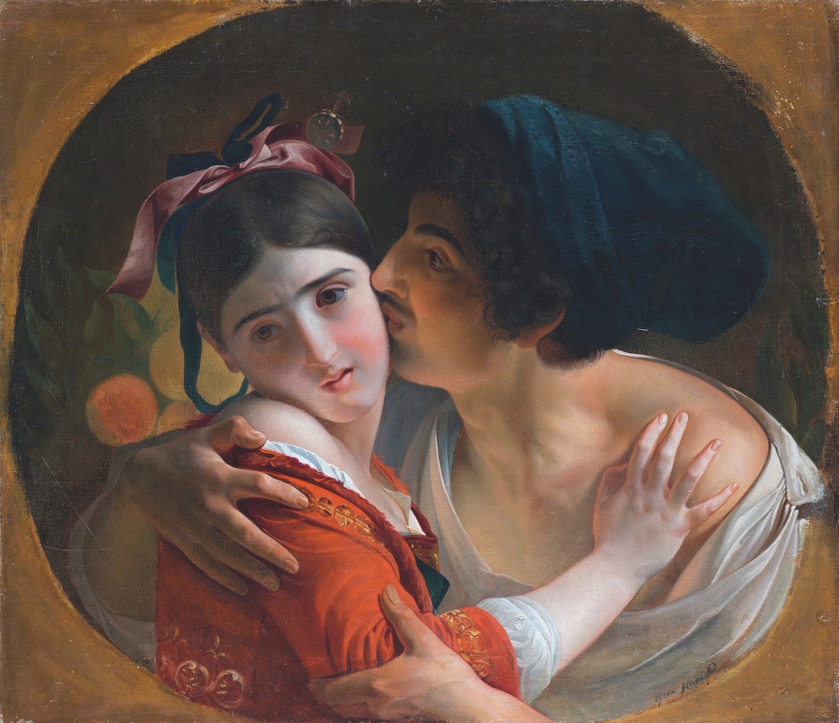 The Kiss