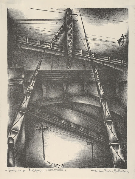 Gates and Bridges 193536