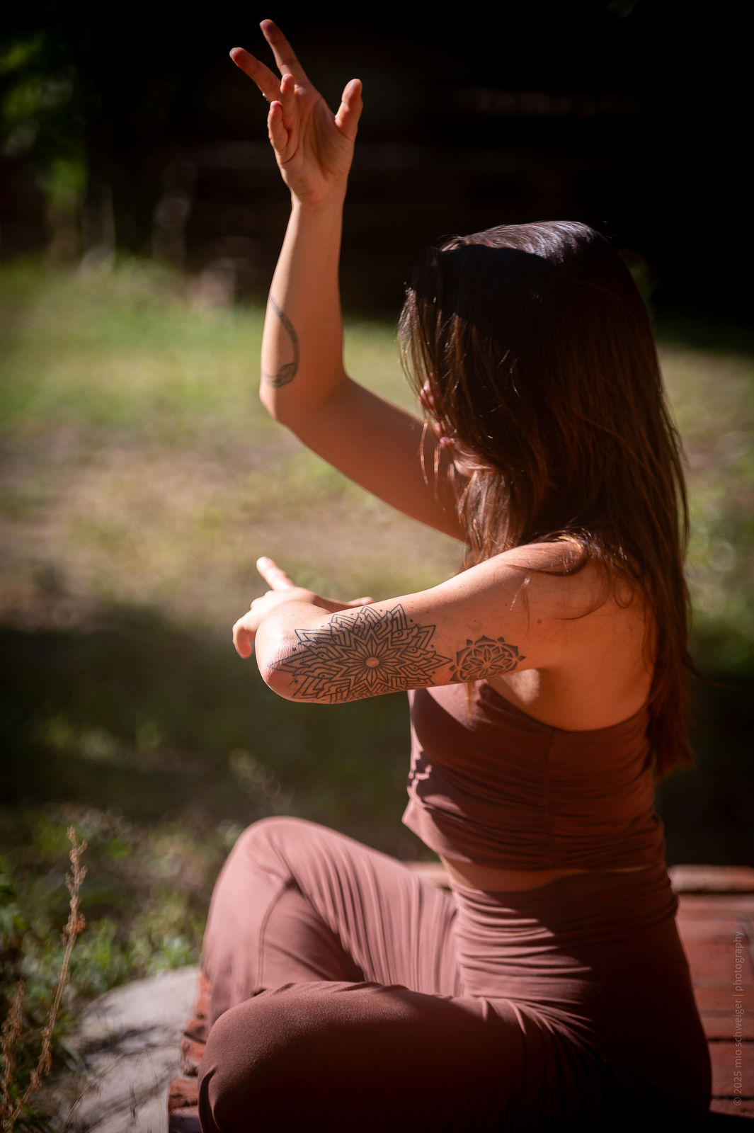Kundalini Activation Training — Momente der Tiefe