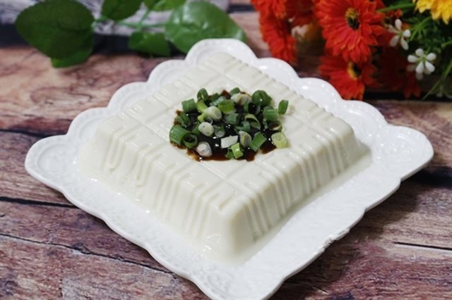 Đậu Hũ Non Đơn Giản