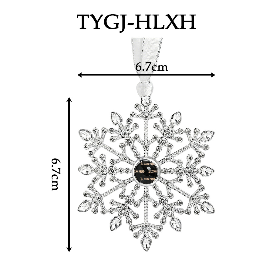 Gorgeous Snowflakes