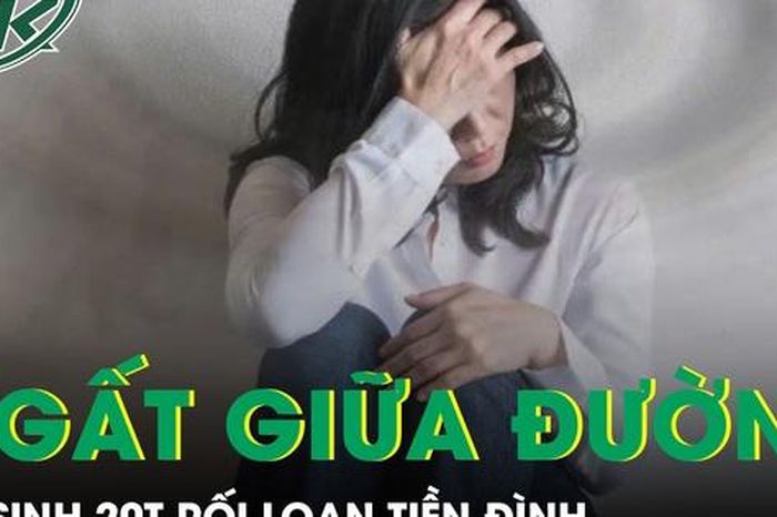 Chóng mặt khi cúi nhặt cặp, nữ sinh 20 tuổi ngất giữa đường phát hiện rối loạn tiền đình - Báo Sức Khỏe &amp; Đời Sống