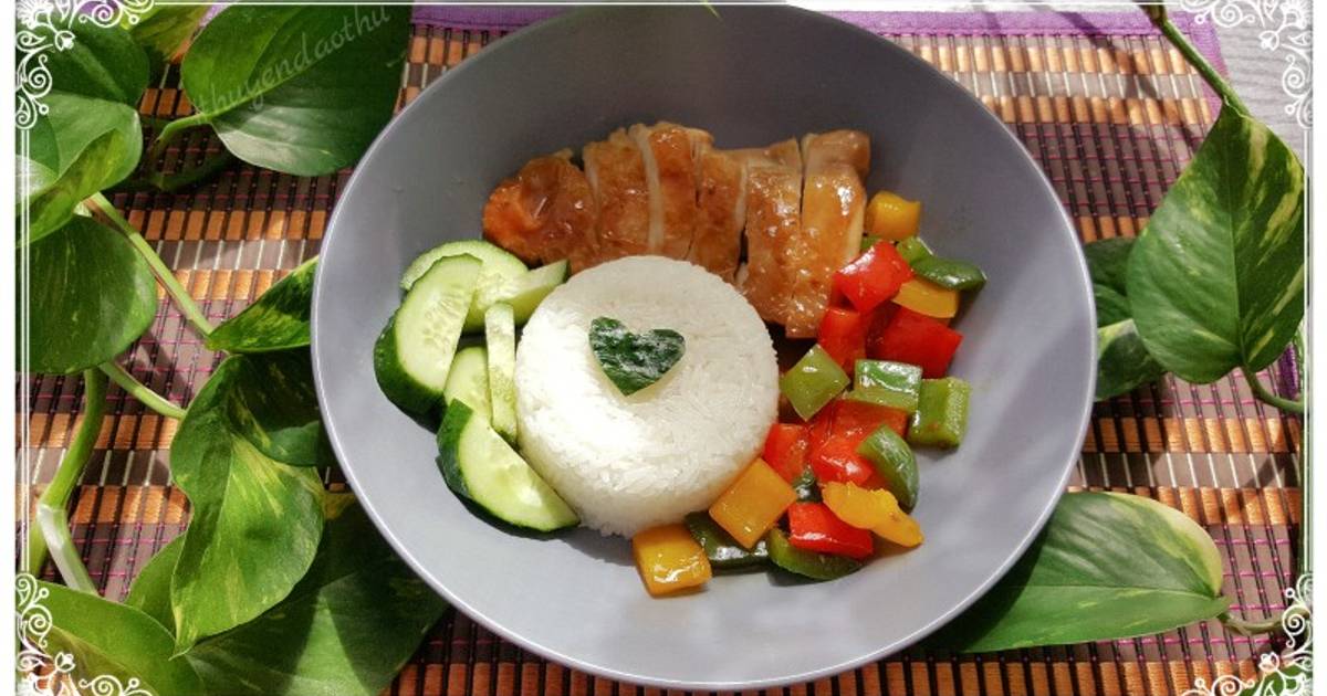 Cơm Gà Teriyaki