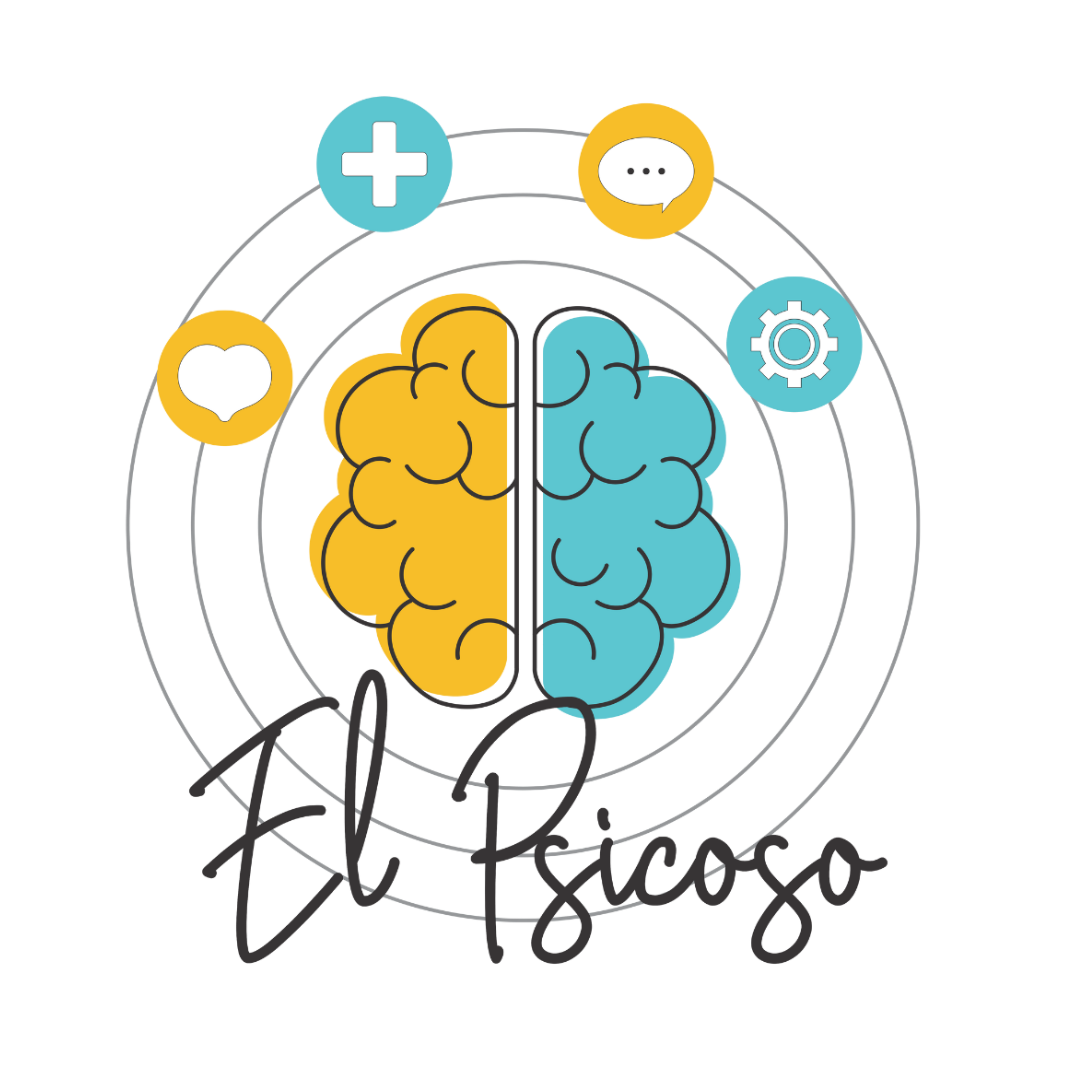 Logo El Psicoso