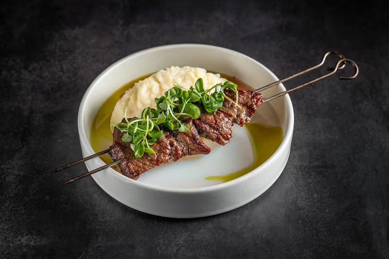 מנה במסעדת רוזה רחובות