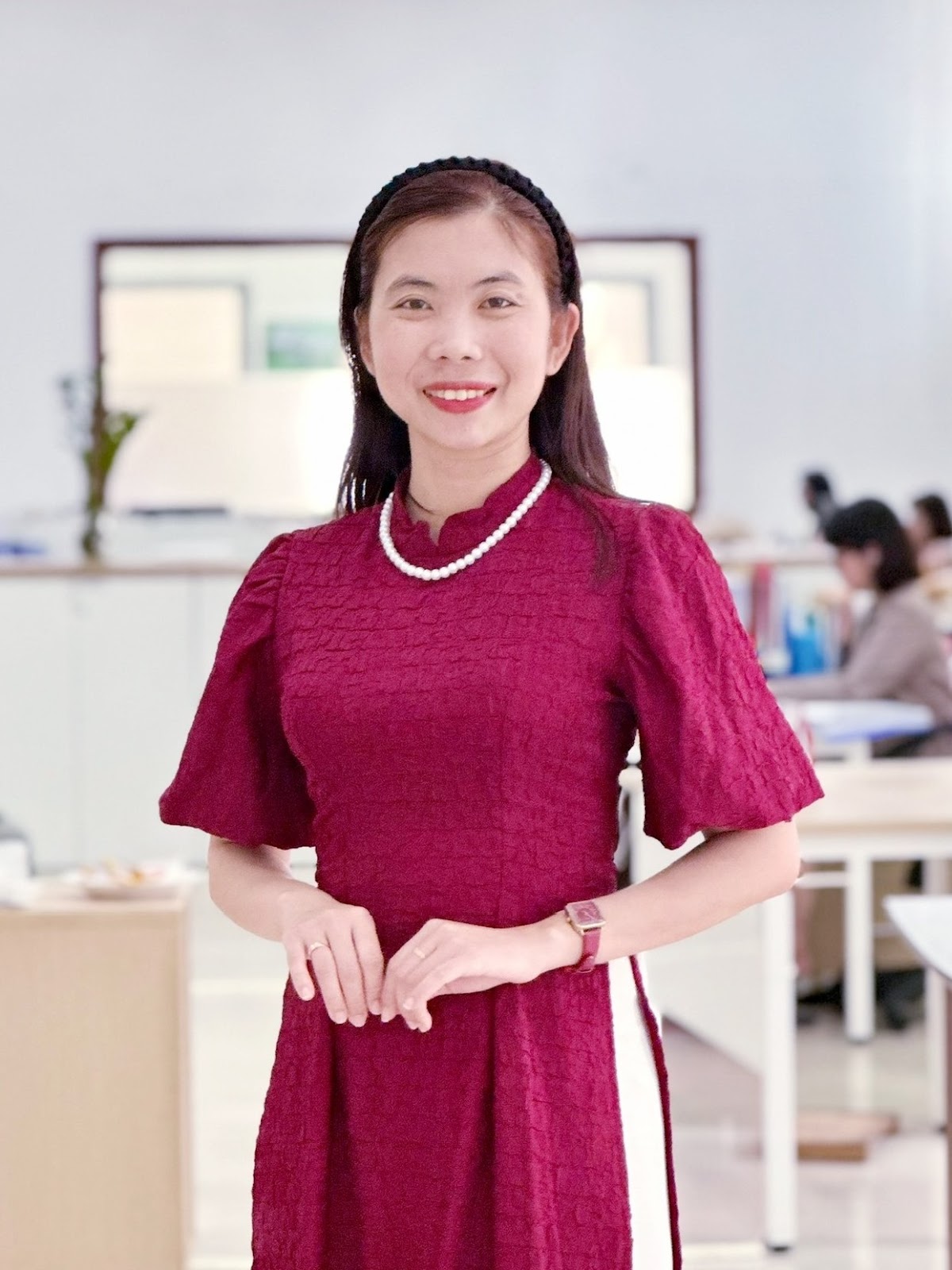 Huỳnh Thị Thu Hà
