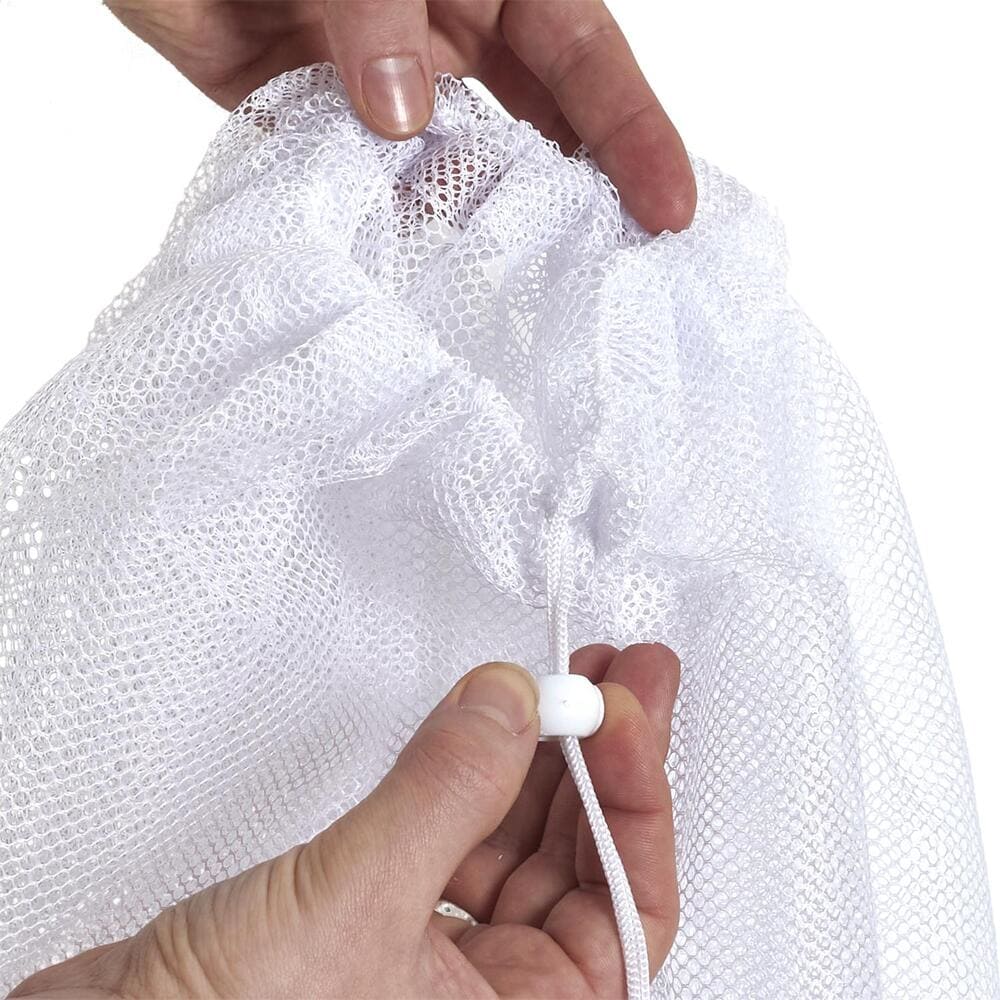 Bolsa extragrande de malla para lavandería Je Cherche Un Idee™