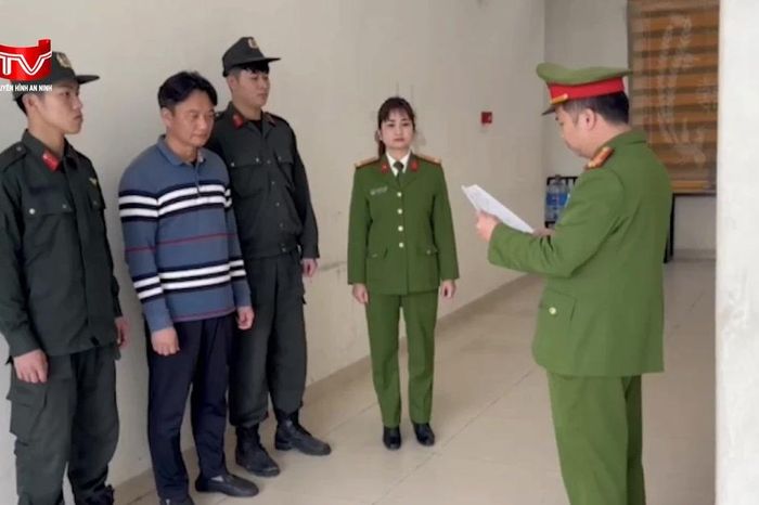 Khởi tố 74 đối tượng với 10 tội danh liên quan đến sai phạm về quan trắc môi trường - Chuyên trang An Ninh Thủ Đô - Báo Công an nhân dân