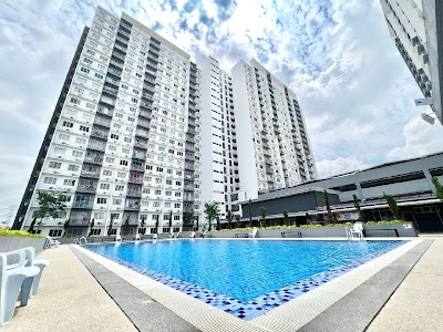 Putra Impian Apartment (Vesta View), Bandar Seri Putra, Bangi — foto 2/10