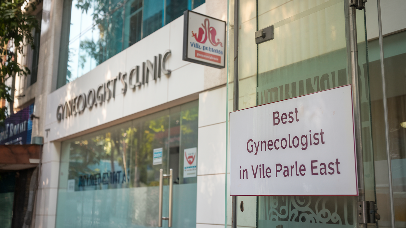 Best Gynecologists in Vile Parle East – Top Doctors 2026
