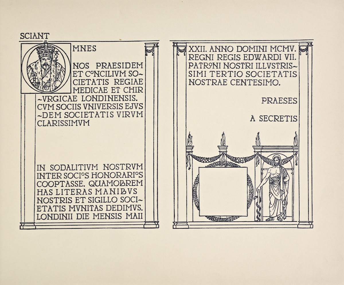 Beispiele kunstlerischer Schrift Pl068 1900