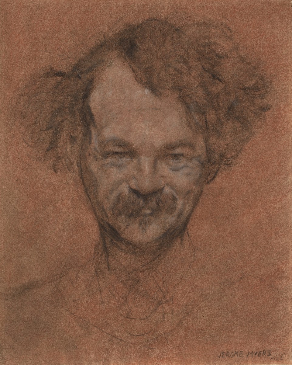 Self Portrait 1922