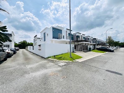 End Lot Double Storey Terrace Pallida Setia Ecohill 1 Semenyih — foto 3/10