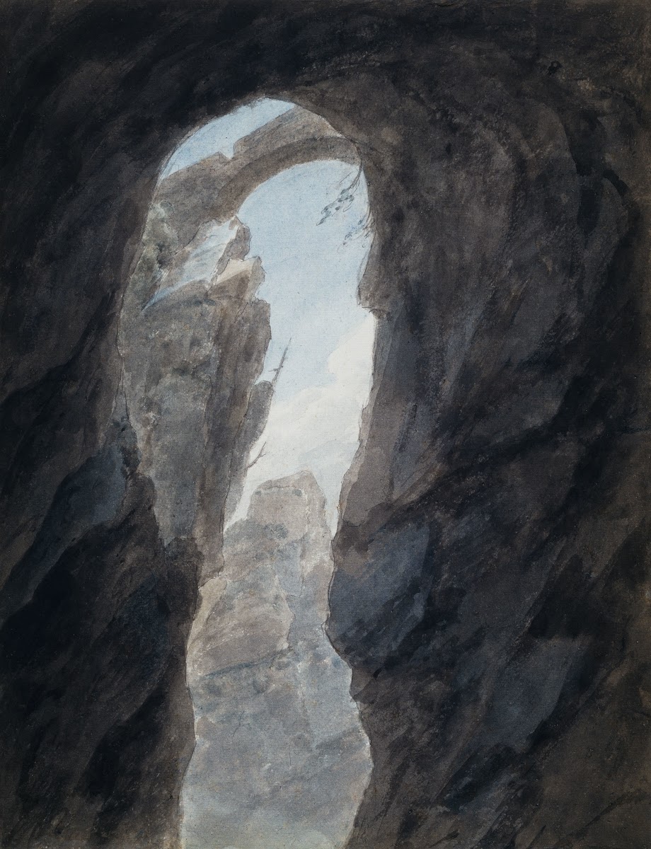 Ravine in the Campagna 1776   1783
