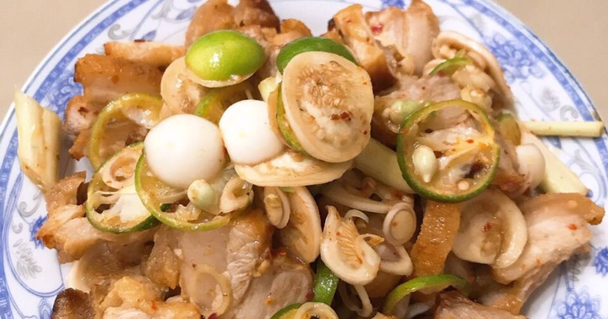 Ba chỉ lắc sả tắc