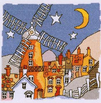 MP X05 Windmill