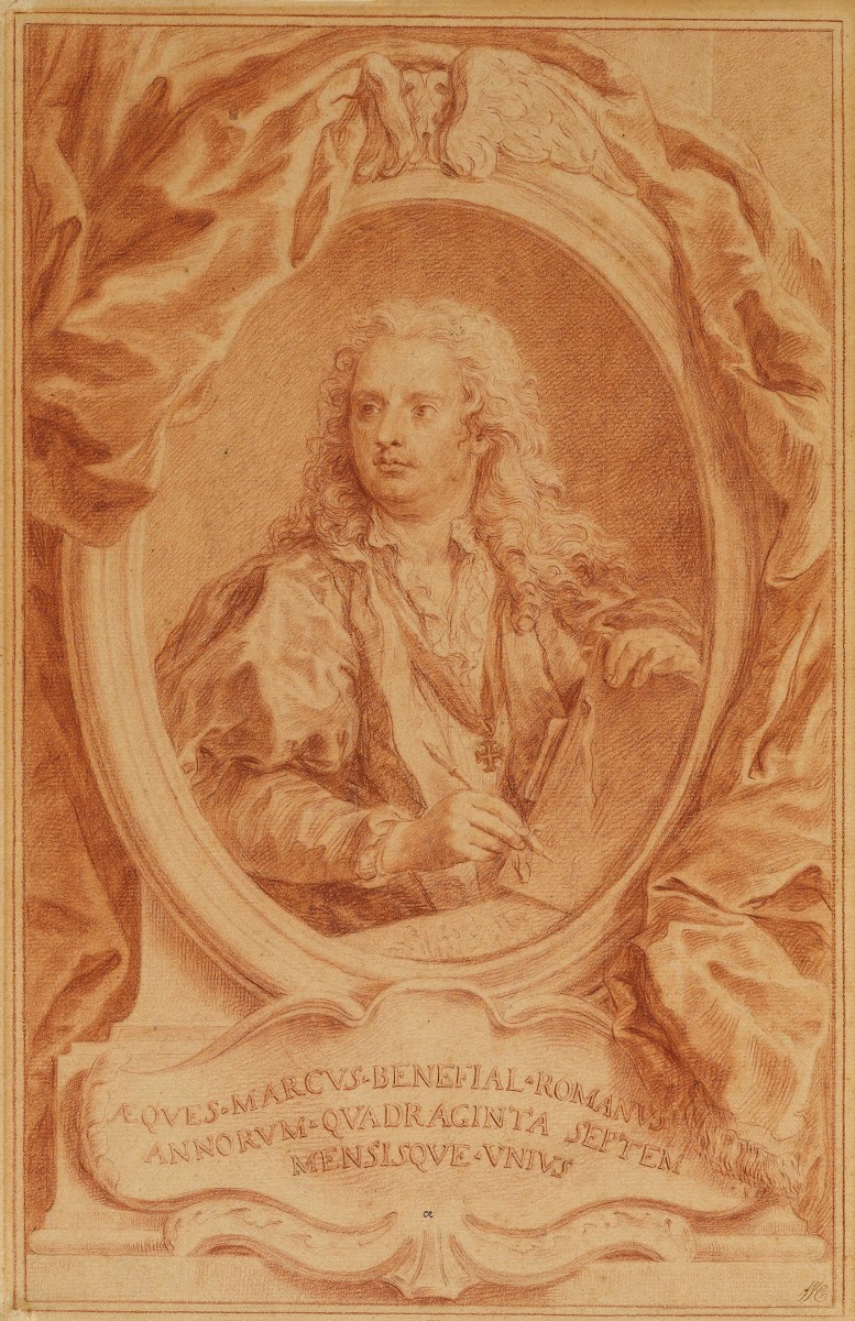 Self Portrait 1731
