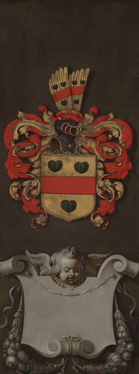 Coat of Arms of Nicolaas Rockox 1613 1615
