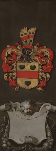 Coat of Arms of Nicolaas Rockox 1613 1615