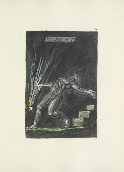 Milton a poem in 2 books Pl33 19th century