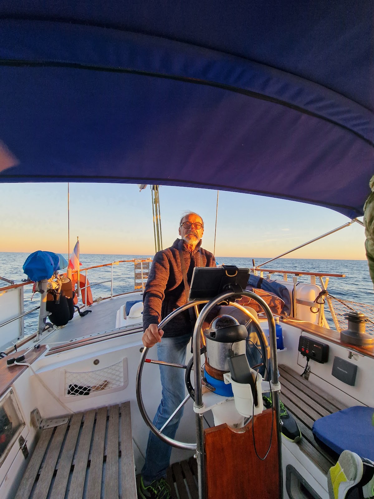 Photo de la navigation NAV-023