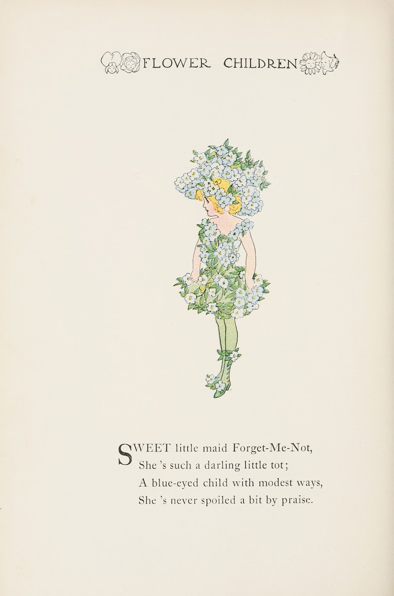 Flower Children pl23 1910