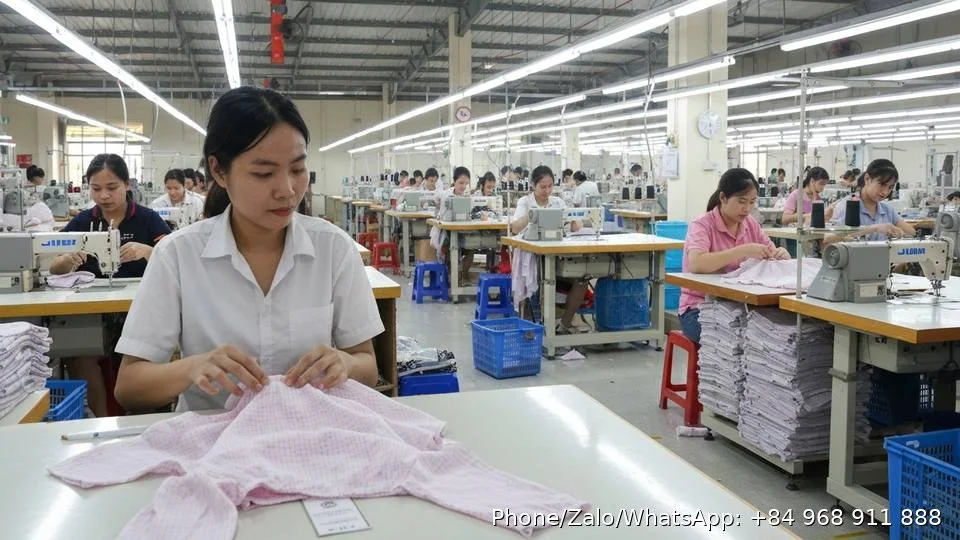 Wholesale Children's Clothing - Gold Garment Vietnam