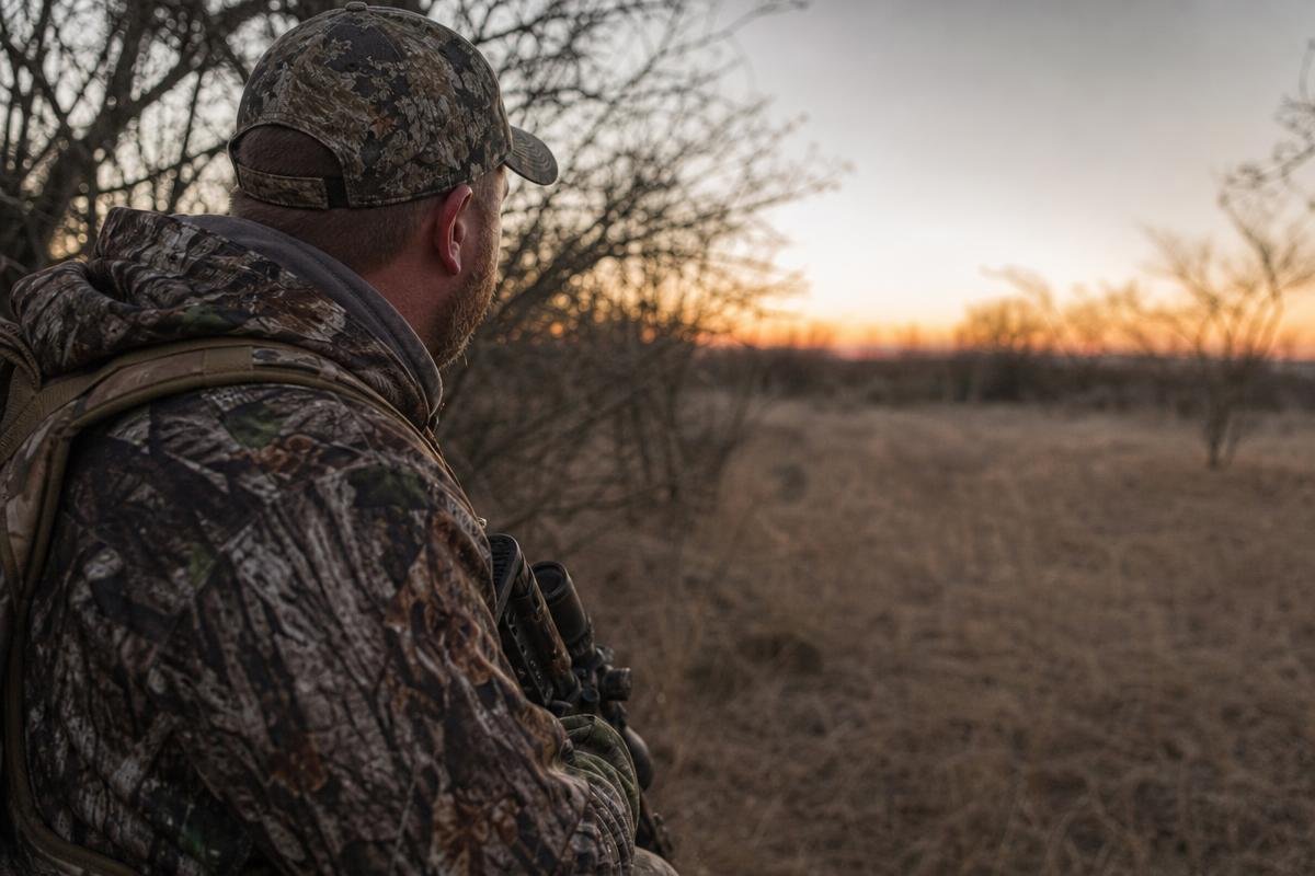 Coyote hunting tips for Denison AR-15 hunters