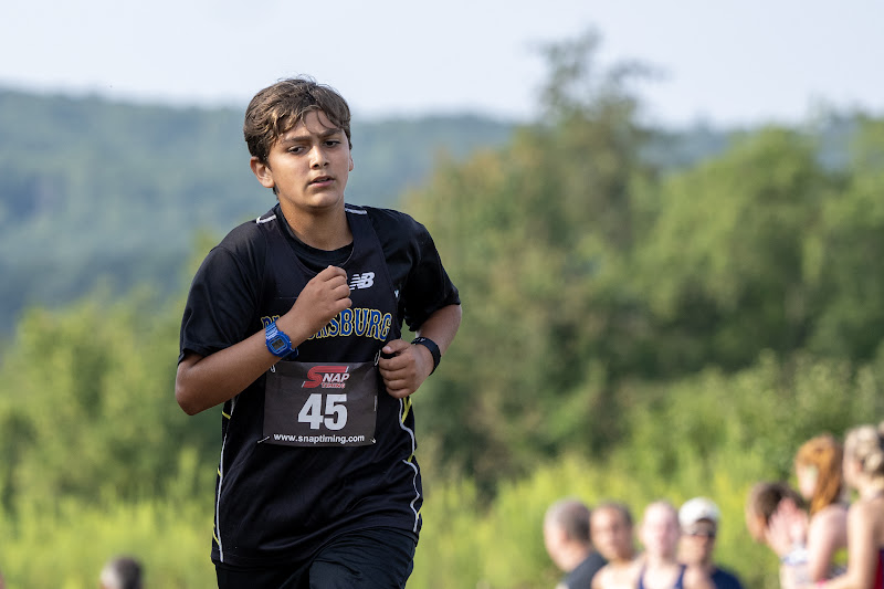 Photo from MS: Cross Country of Ahmet Dogan