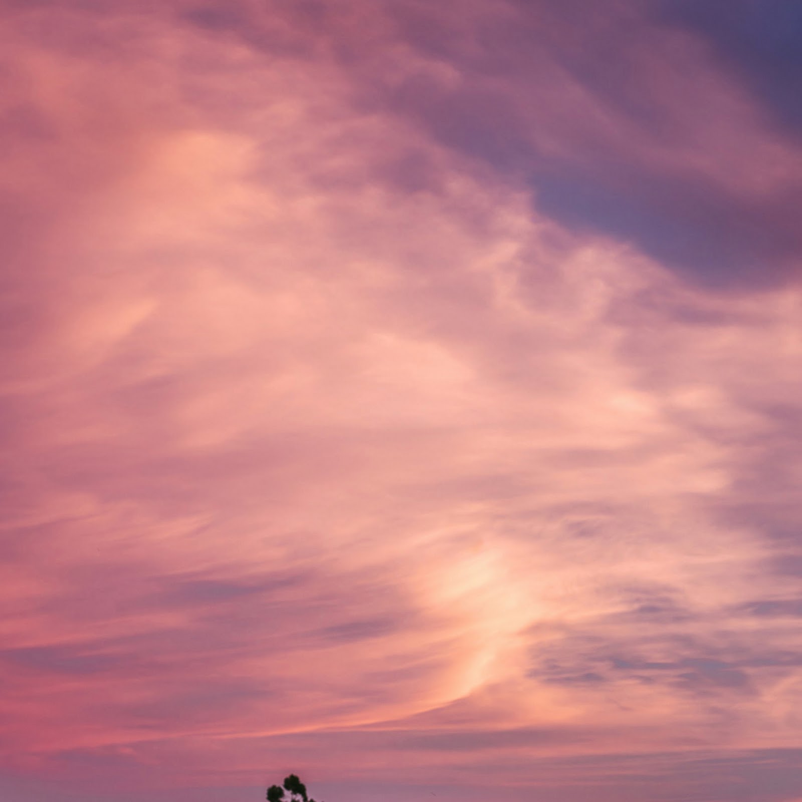 Download Ferrari, Convertible, Sports Car, Sunset Full HD iPhone