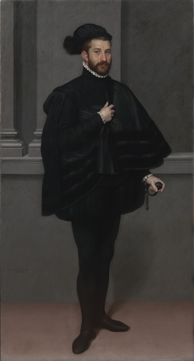 The Knight in Black 1567