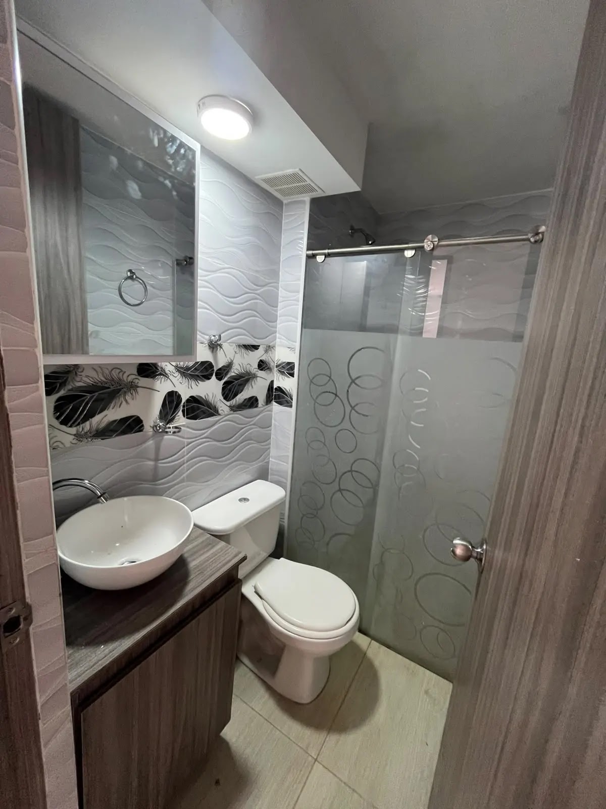 BAÑO SOCIAL