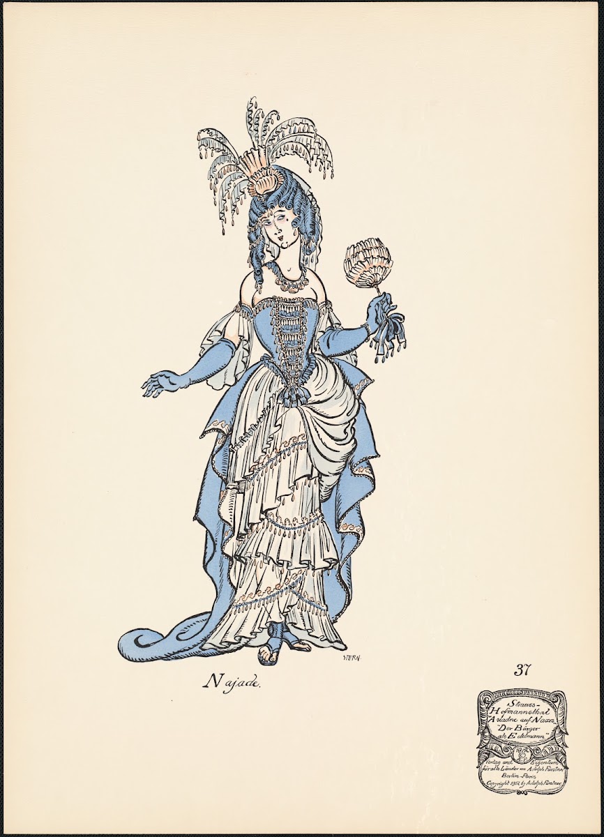 Najade 1912