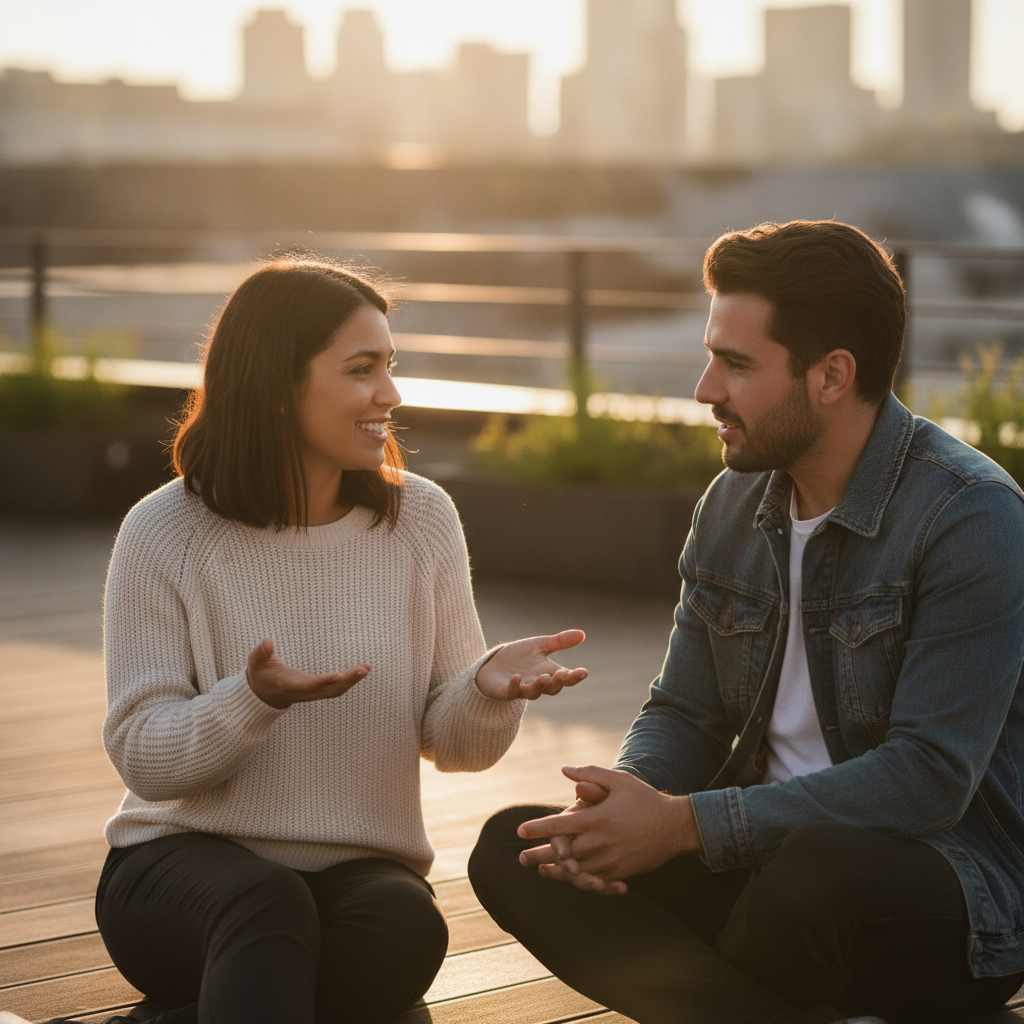 Real Talk: Why Honesty Rocks Your World