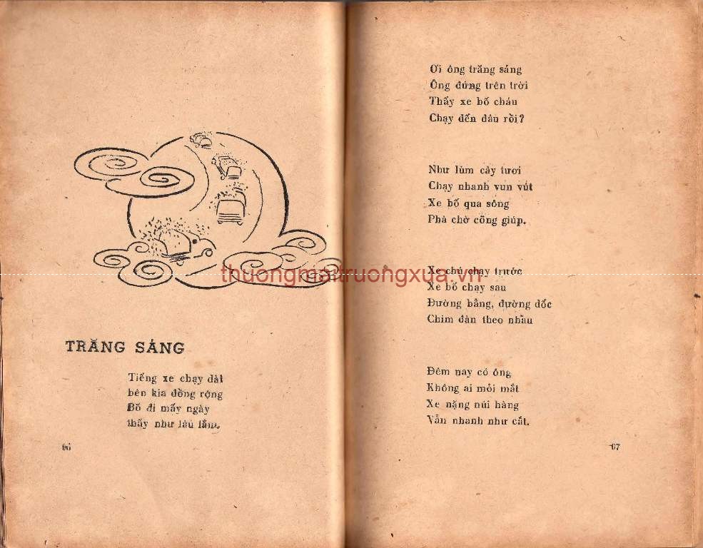 Tập thơ : Chú bò tìm bạn (1970) - Trang 48