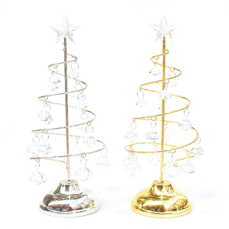 Decorative LED Christmas Tree Light made of Acrylic