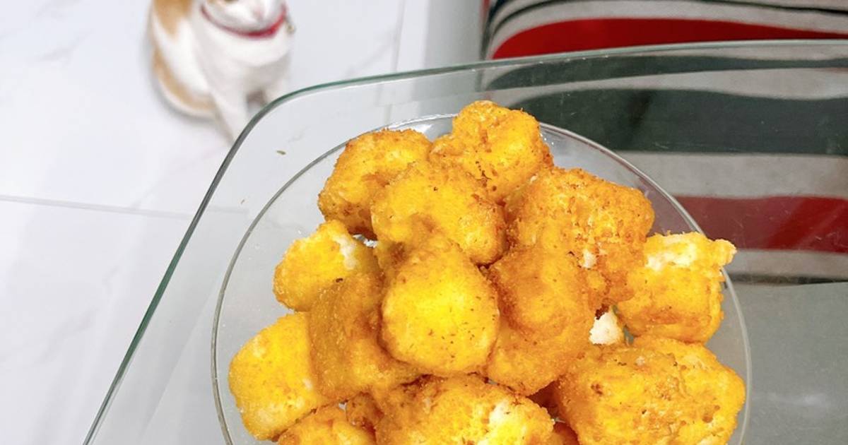 Sữa tươi chiên 💓