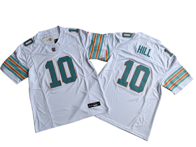 Miami Dolphins 10# Tyreek Hill Nike Vapor F.U.S.E. Limited Jersey.png