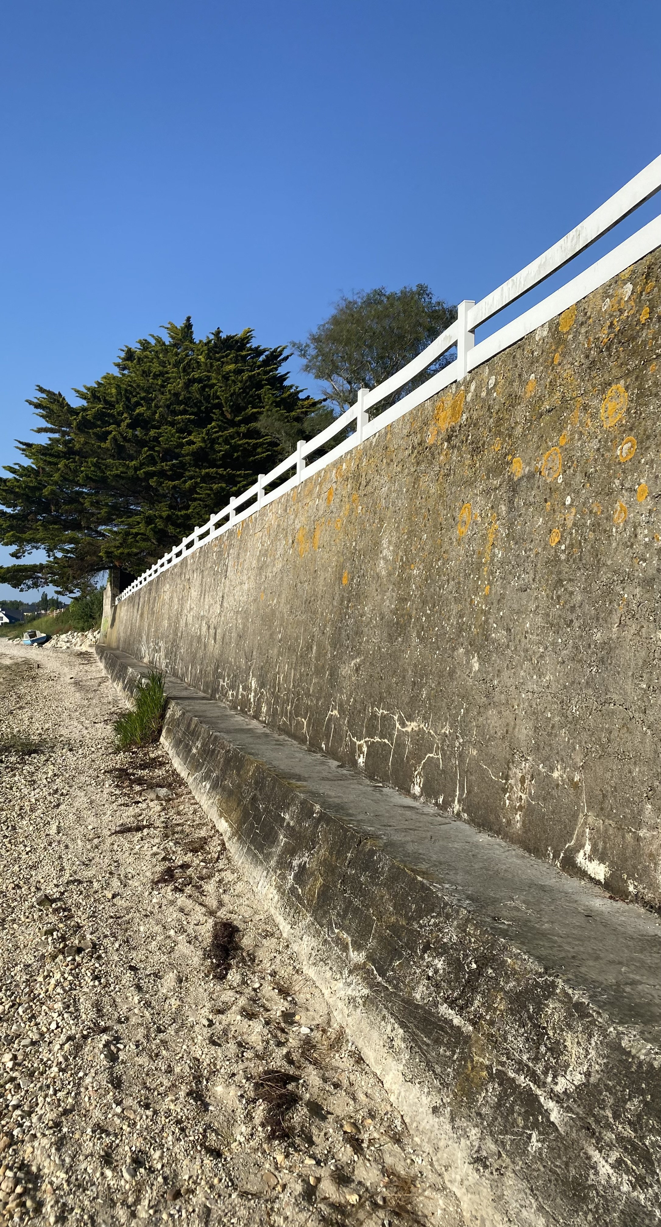Littoral et plage de Port-Louis