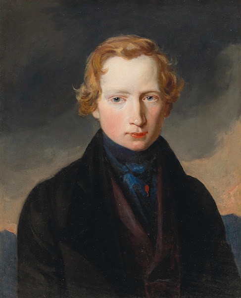 Portrait Carl Jodocus Meyers