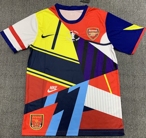 Retro 2014 Arsenal Conmemorativa