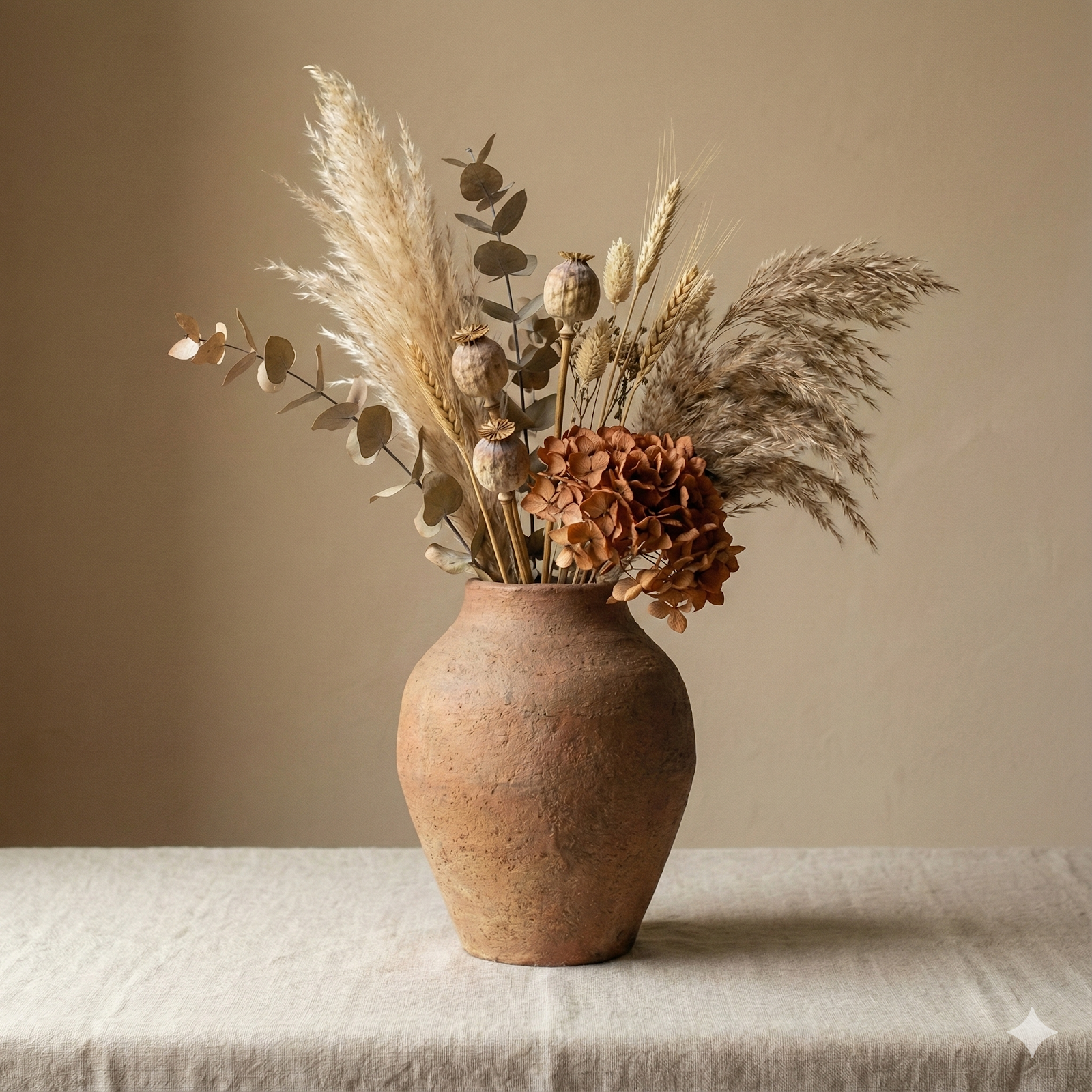 Terracotta Vase thumbnail